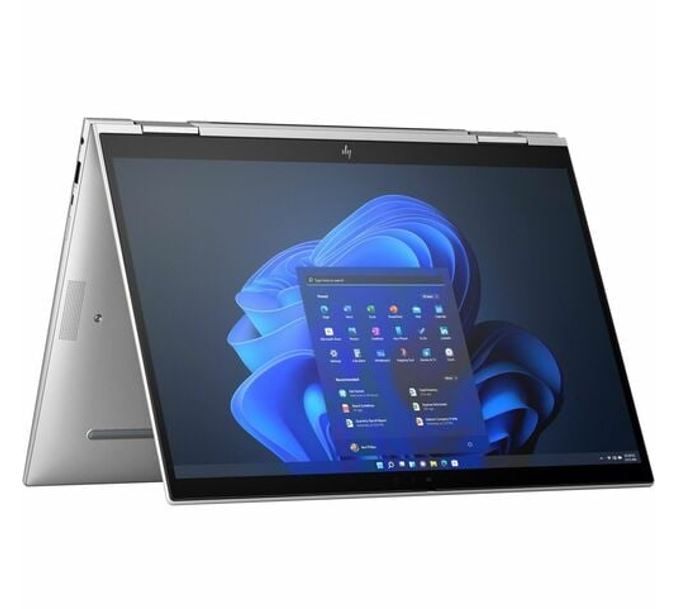 197961471380 HP EliteBook X360 1040 G10 14" WUXGA TOUCH i7-1355U 16GB DDR5 256GB SSD Windows 11 PRO Iris Xe Thunderbolt Fingerprint PEN 3yrs OS 1.3kg +512GB