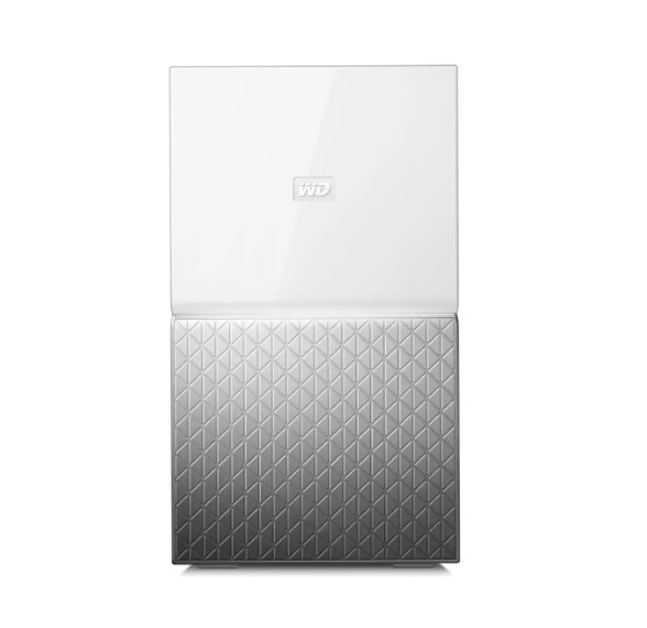 WDBMUT0060JWT-SESN Western Digital WD My Cloud Home Duo 6TB NAS