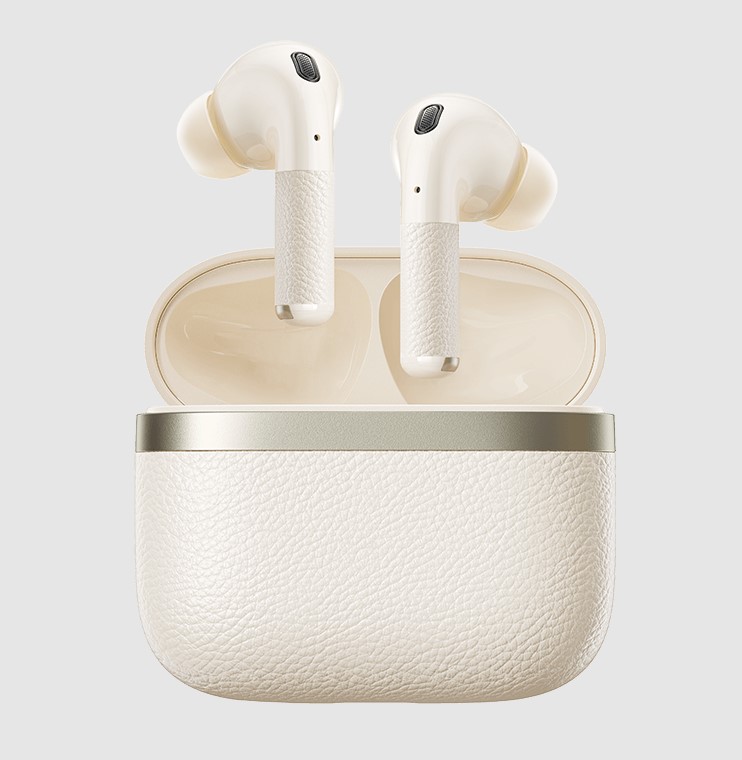 6923520247592 Edifier W260NC IVORY EARBUDS