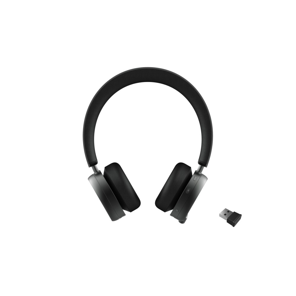 IPF-DH50-B Fanvil DH50-B Wireless Bluetooth Headset, 15.5h Talk time, High-performance speaker, All-day comfort, Retractable microphone