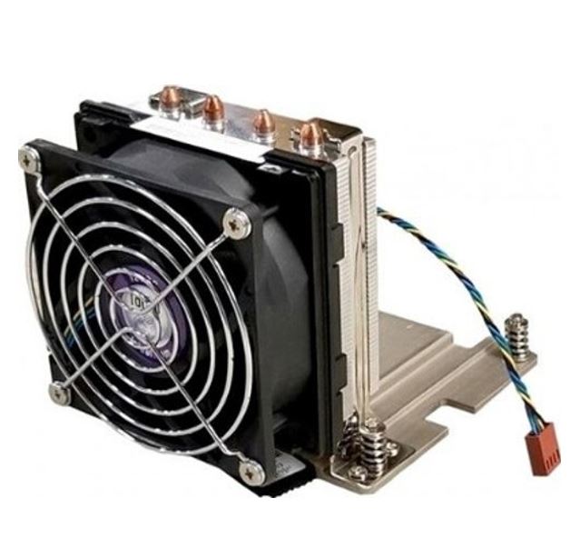 889488433414 LENOVO ThinkSystem ST550 FAN Option Kit - Front Mid Fan Module for 4x2.5" ODD conversion