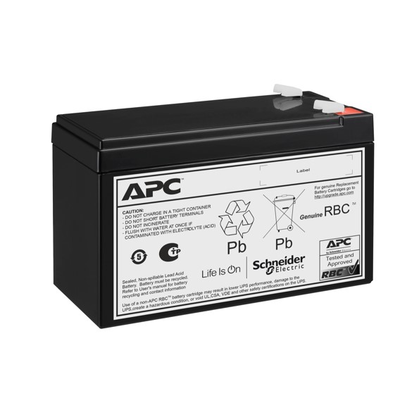 UPA-APCRBC176 APC Replacement Battery Cartridge #176