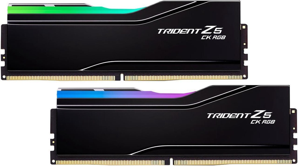 4713294237552 G.SKILL F5-8400C4052G24GX2-TZ5CRK 48GB (2 x 24GB)/ DDR5 8400 MT/s/ XMP 3.0/Timings 40-52-52-134/ Voltage 1.40 V/ TZ5 CK RGB