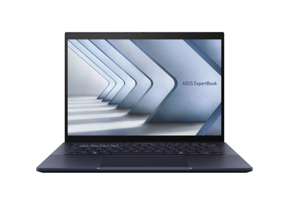 4711387620830 ASUS ExpertBook 14" AI PC Business Laptop U7 155U WQXGA (2560 x 1600) 16:10 DDR5 16G 1TB 2280 PCIE G4 (PERFORMANCE) WIN11 PRO Touch screen