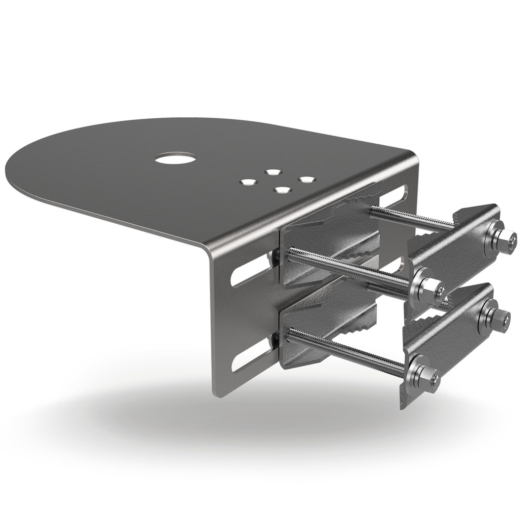 NHP-SAB-309 PANORAMA SAB-309 – Wall / Mast Mounting Bracket for LP[G]MM range antennas.