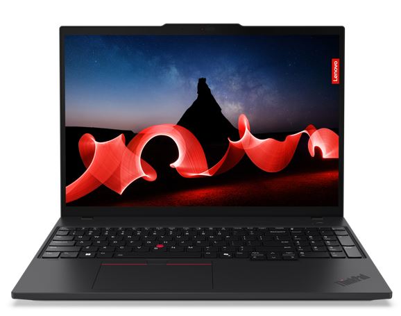 197530664182 LENOVO ThinkPad T16 G3 16" WUXGA TOUCH IR Intel U7-155U 16GB DDR5 512GB SSD Windows 11 PRO Intel Graphics AI PC NPU 11 TOPS Thunderbolt LAN 3yr PREM