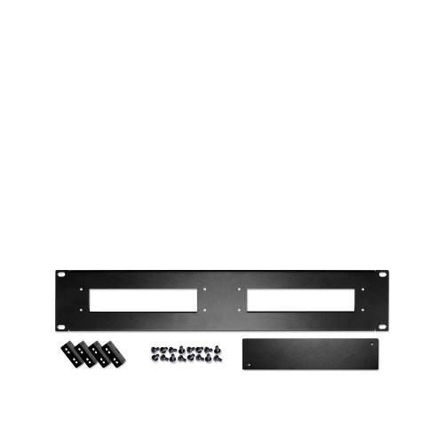 4046047103225 Shuttle 2U Rack Mount Front Plate