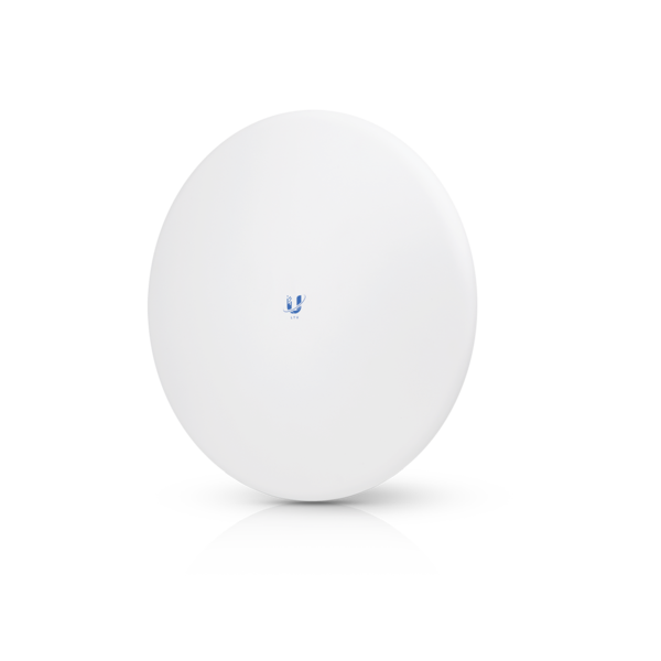 817882029261 Ubiquiti Point-to-MultiPoint (PtMP) 5GHz, Up To 25km, 24 dBi Antenna, Functions in a PtMP Environment w/ LTU-Rocket as Base Station, 2Yr Warr
