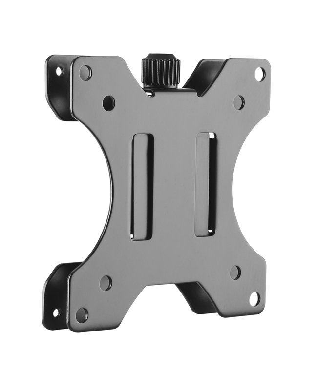 6956745161404 Brateck Quick Release VESA Adapter Mount your VESA Monitor with Ease VESA75X75/100X100