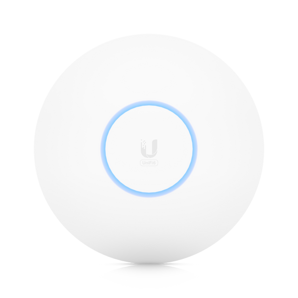 810010076830 Ubiquiti UniFi Wi-Fi 6 Pro AP 4x4 Mu-/Mimo Wi-Fi 6, 2.4GHz @ 573.5 Mbps  5GHz @ 4.8Gbps **No POE Injector Included, 2Yr Warr
