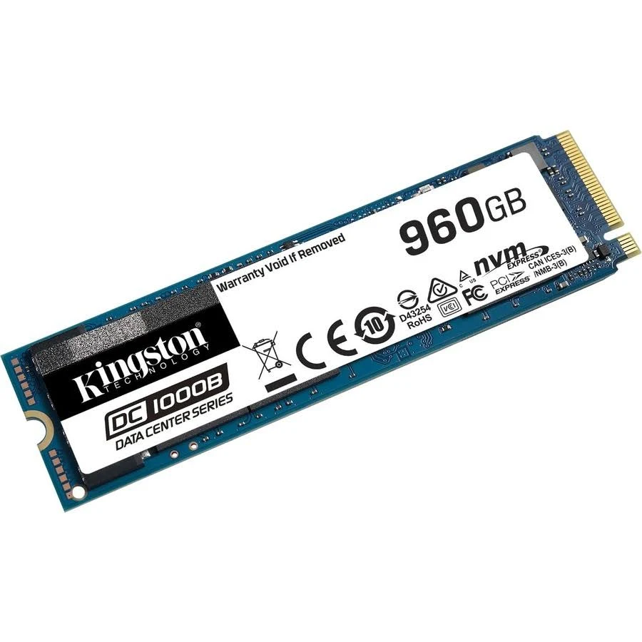 SEDC1000BM8/960G 960G DC1000B M.2 2280 Enterprise NVMe SSD