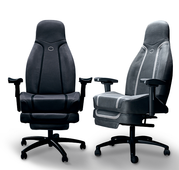 IXC-SX1-K-AU1 Synk X Black, Cross Platform Immersive Haptic Chair
