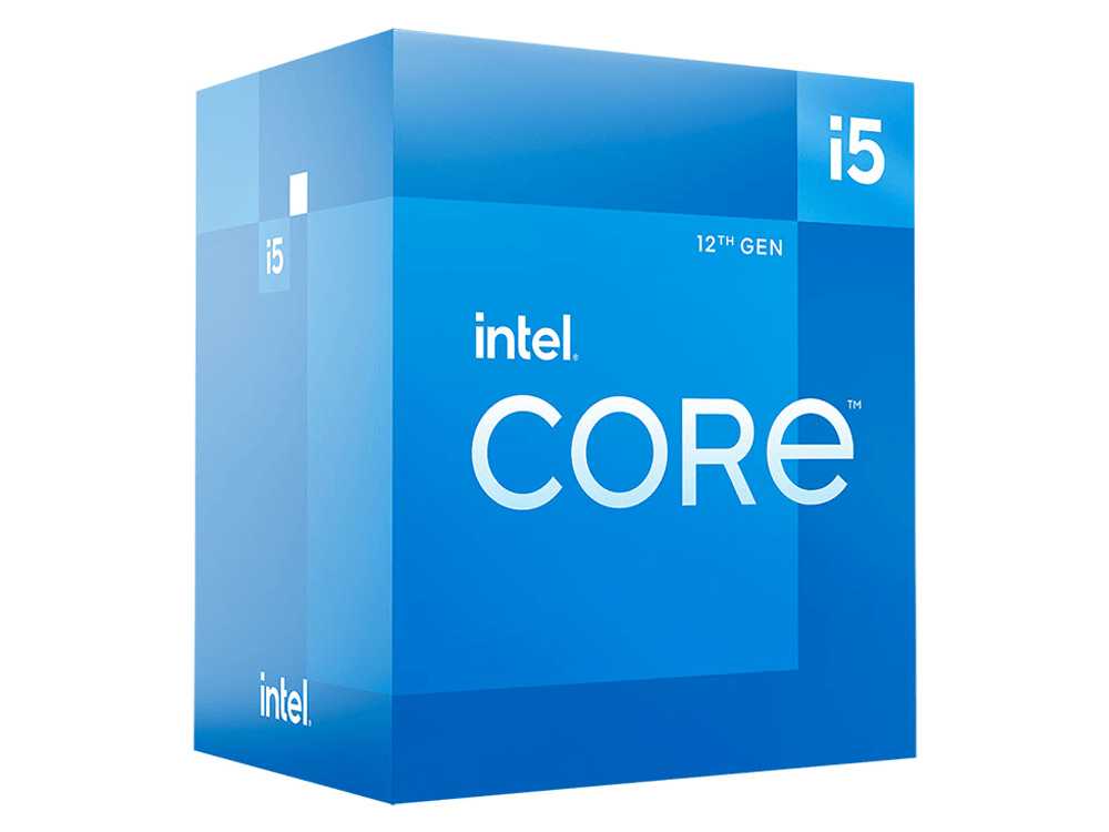 BX8071512400 Intel Core i5 12400 6 Cores/12 Threads 2.5/4.4GHz LGA1700 CPU Processor