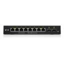 ES.10XP Ubiquiti EdgeSwitch 10XP Gigabit Switch | with 8x 1Gbps Ethernet, 24V PoE and 2x 1Gbps SFP