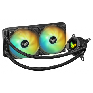 TUF GAMING LC 240 ARGB ASUS  CPU Cooler