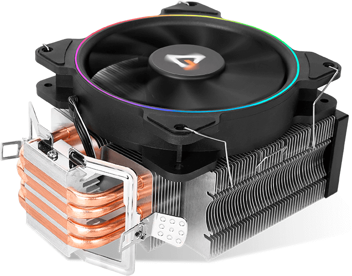 A400 RGB Antec  CPU Cooler