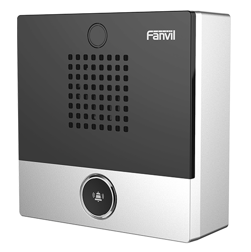 IPF-I10S Fanvil i10S Indoor Audio Intercom, 2 SIP Lines, 1 DSS Key, PoE, IP54, Mini Size, 2Yr Warranty