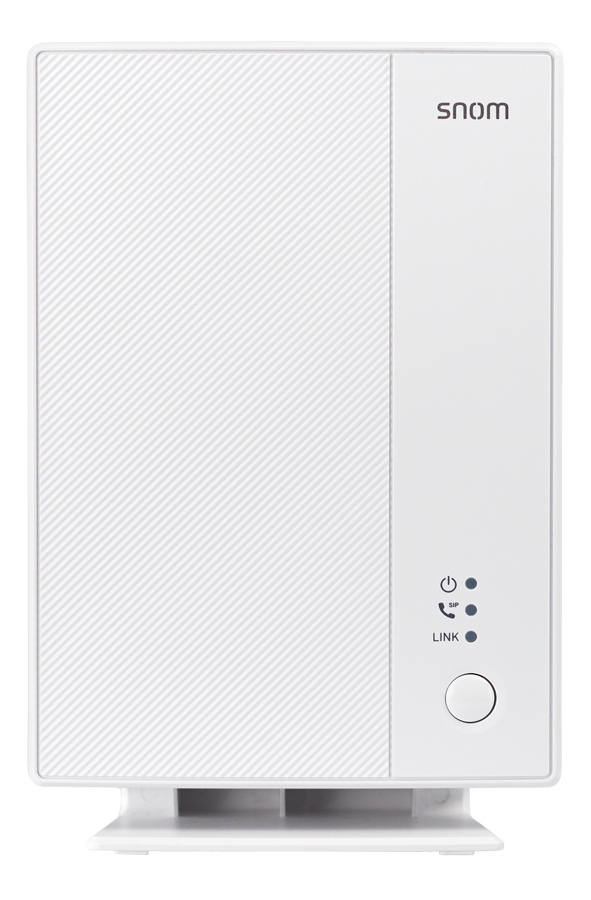 4262377560150 SNOM M500 Base Station, Dual Cell System, Design For Professional use, PoE, Security (TLS  SRTP)