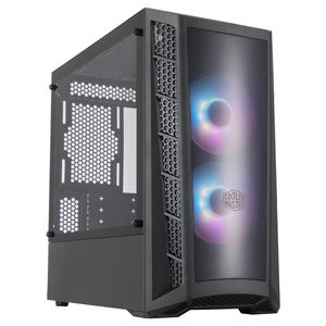 MB320L Cooler Master MasterBox  ARGB TG mATX Case