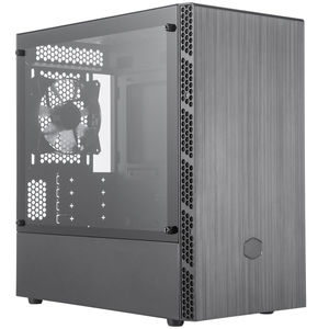 MB400L Cooler Master MasterBox  TG mATX  Case
