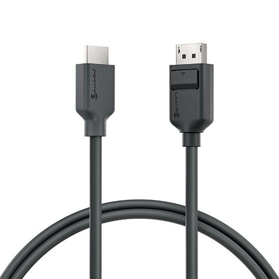 EL2DPHD-02 ALOGIC Elements DisplayPort to HDMI Cable - Male to Male - 2m