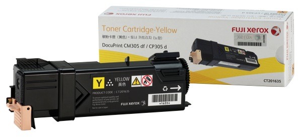 CT201635 Yellow Toner for DPCP305D / DPCM305DF
