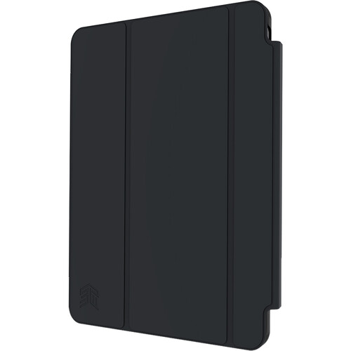 stm-222-383KY-01 studio (iPad Air 5th/4th gen/iPad Pro 11" 4th/3rd/2nd/1st gen) - black