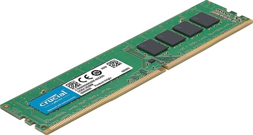 CT8G4DFS832A DDR4 3200MHz 8GB (1x8) Desktop Memory