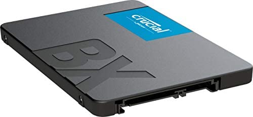 CT1000BX500SSD1 Crucial BX500 2.5" 1TB SATA Internal SSD 540MB/s