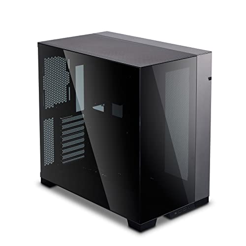 PC-O11DEG Lian Li PC-O11 Dynamic Evo TG Mid Tower E-ATX Case - Grey