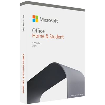 79G-05386 Microsoft Office 2021 Home and Student Medialess Retail