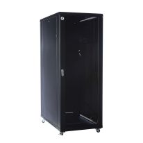 [002.001.3296] 002.001.3296 4Cabling 32RU 600mm Wide x 1000mm Deep Server Rack