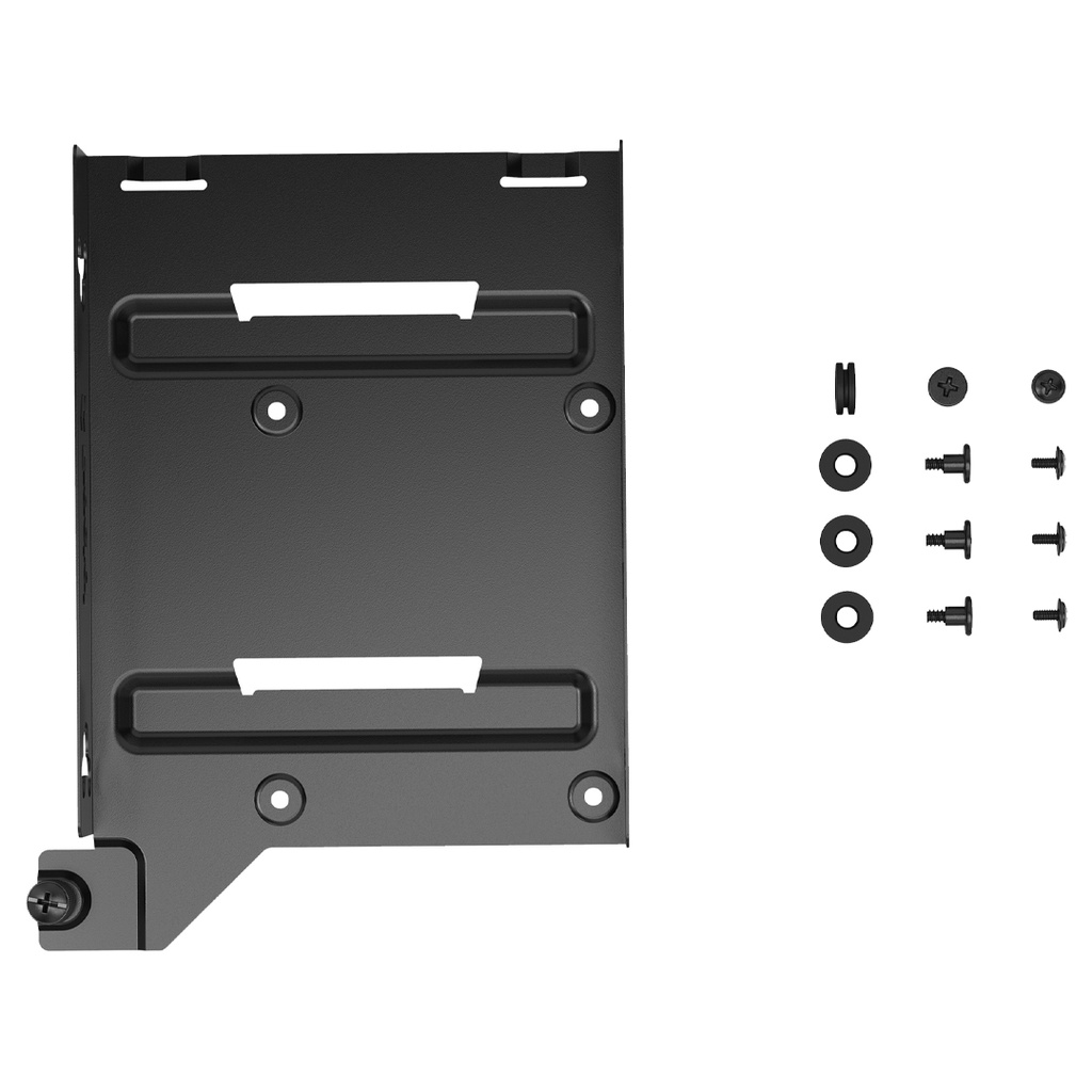 Fractal Design HDD Tray Kit - Type-B (2-Pack) Black