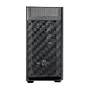 Cooler Master E300-KN5N50-S00 Elite 300 Steel Panel mATX Case Black with 500W Power Supply