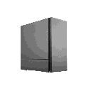 Cooler Master Silencio S600 Silent Tempered Glass Case