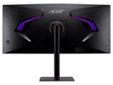 Acer NITRO FSYNC,HDR400 34" XV345CURV(UM.CX5SA.V01-RY0) 21:9, CURVE, VA(1000R), 3440x1440, 1ms, 165Hz, HDMI(2.0), DP(1.4)x2, USB-C(65W), Tilt, Swiv,HAS, SPK(2X3W), VESA100x100, 3YR