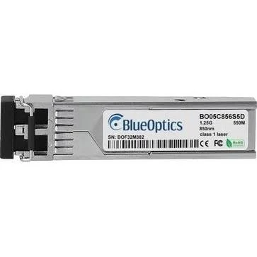 1000BaseSX SFP (550m with 50/125um MMF, 850nm) ,TAA