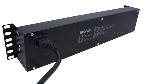 12 Way 2RU PDU -  Power Distribution Unit with IEC Input