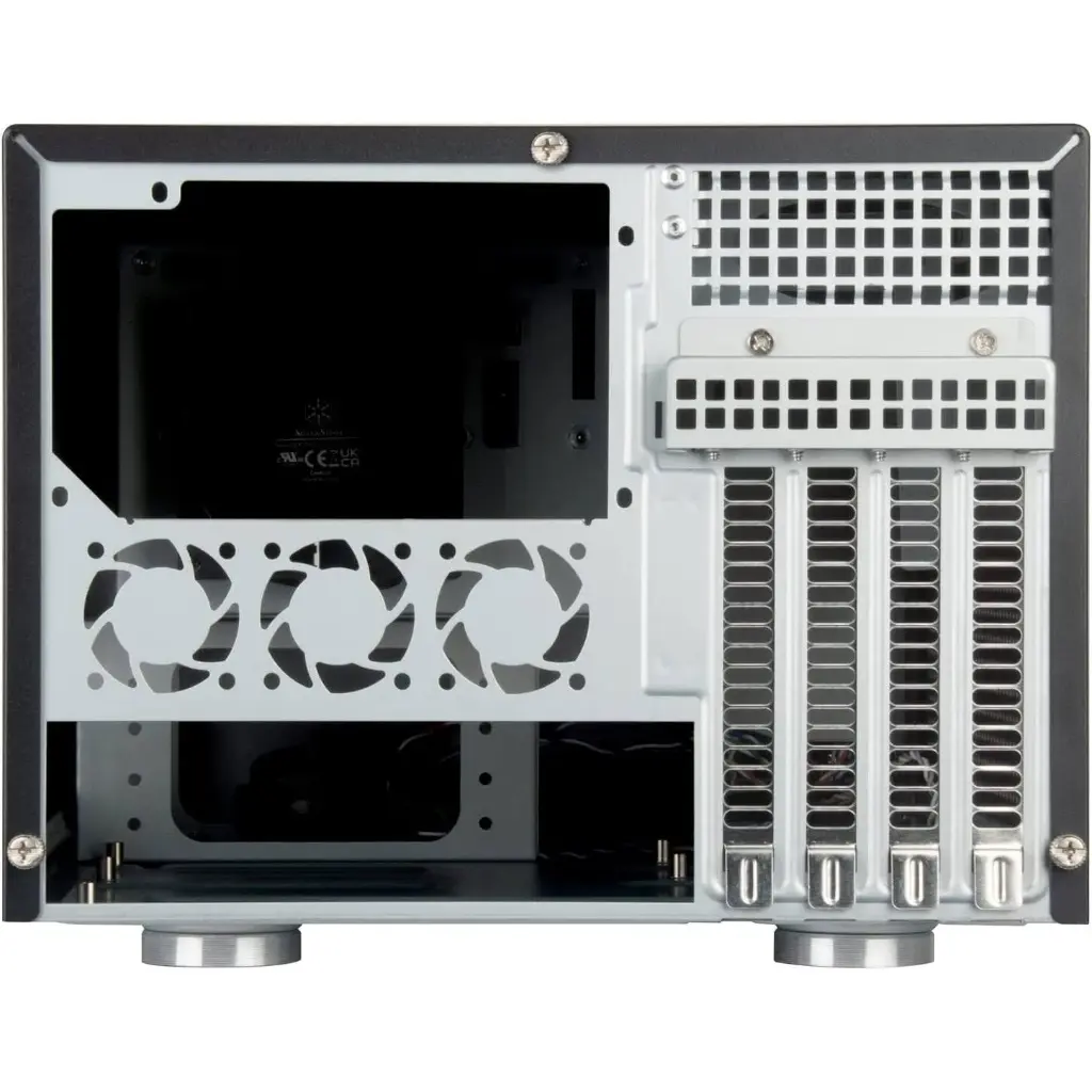 Silverstone SST-CS351 5 Bay Micro ATX Nas Case