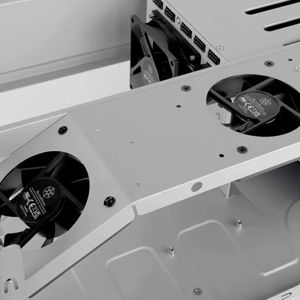 Silverstone SST-CS351 5 Bay Micro ATX Nas Case