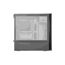 Cooler Master Silencio S600 Silent Tempered Glass Case