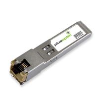 [SFP-T-GFE-H3C] SFP-T-GFE-H3C HP / H3C compatible 10/100/1000Mbps, Copper SFP, 100M Transceiver, RJ-45 Connector for Copper | PlusOptic