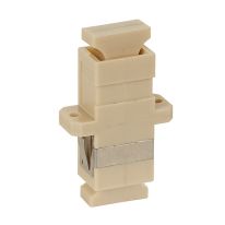 [015.002.0002] 015.002.0002 SC OM1 Multimode Through Coupler SIMPLEX