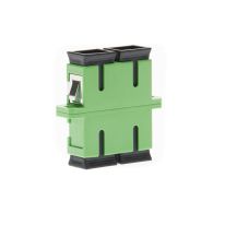 [015.002.0070] 015.002.0070 SC/APC Singlemode Through Coupler DUPLEX