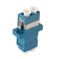 [015.002.0026] LC OS1 Singlemode Through Coupler