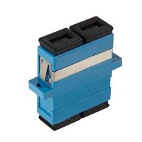 015.002.0022 SC OS1 Singlemode Through Coupler DUPLEX