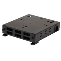 [015.004.0003] FOBOT SC 6 Port Wall Mount Fibre Optic Patch Panel