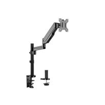 012.001.1433 Single Monitor Arm Gas Spring Monitor Bracket
