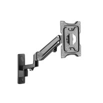 [012.001.0222] 012.001.0222 Wall Mount Gas Spring TV Bracket for 23" to 43"