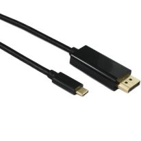 [005.004.0302] 005.004.0302 2M USB Type-C Male to Displayport 4K/60Hz Cable